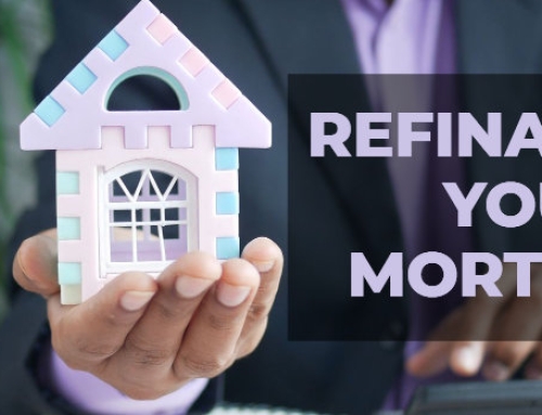 Refinancing your mortgage
